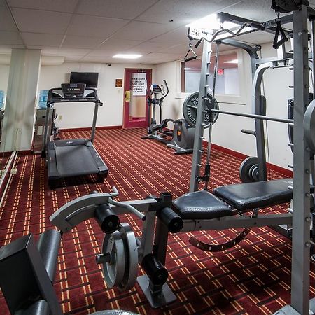 Ramada By Wyndham Medford Hotel & Conference Center المظهر الخارجي الصورة