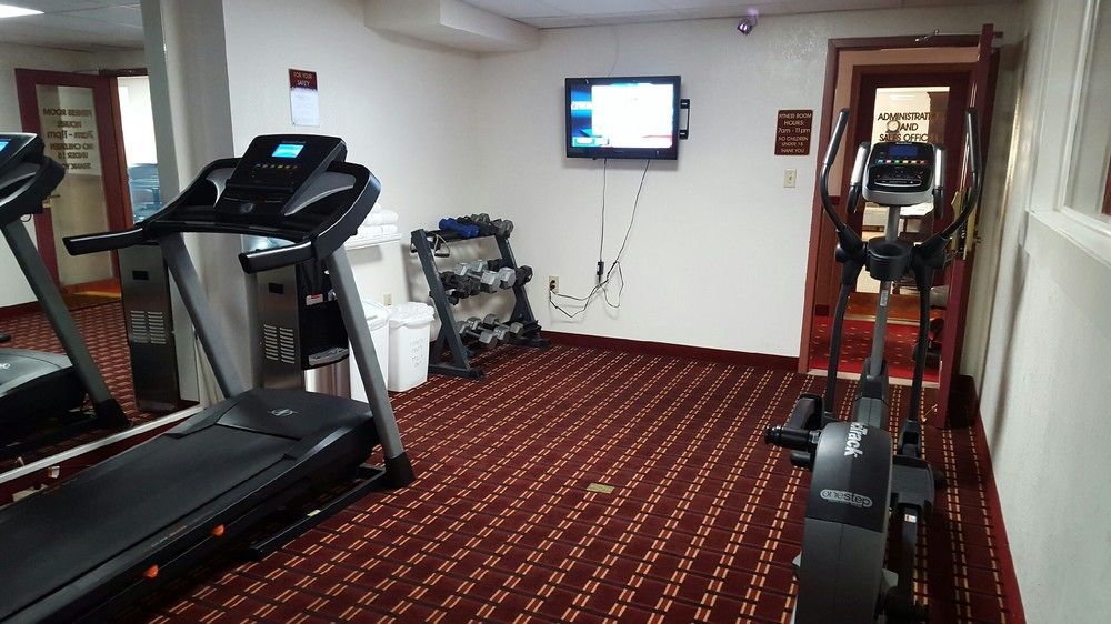 Ramada By Wyndham Medford Hotel & Conference Center المظهر الخارجي الصورة